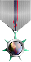 Hikaru Sulu (Exploration) Medal of Merit